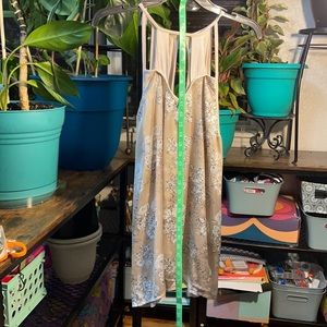 Maurices floral sleeveless blouse